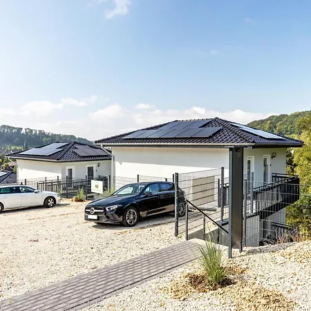 Egge Resort 7C Mit Whirpool U Sauna Altenbeken Exterior photo