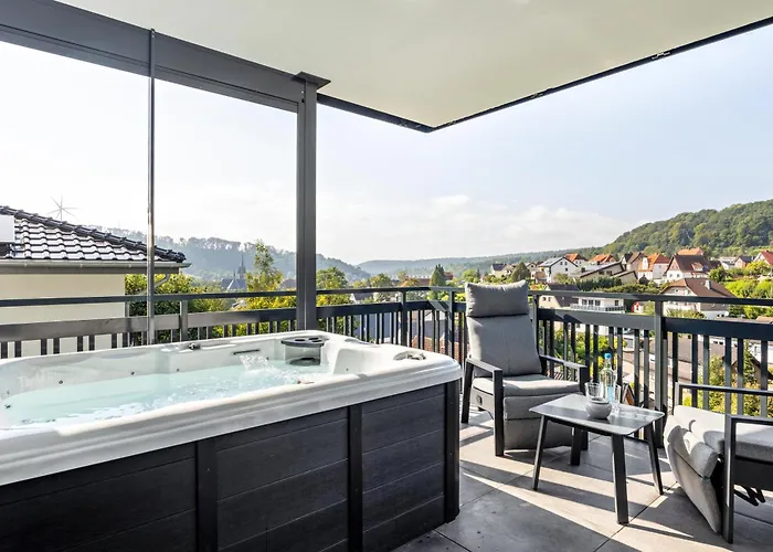 Egge Resort 7C Mit Whirpool U Sauna