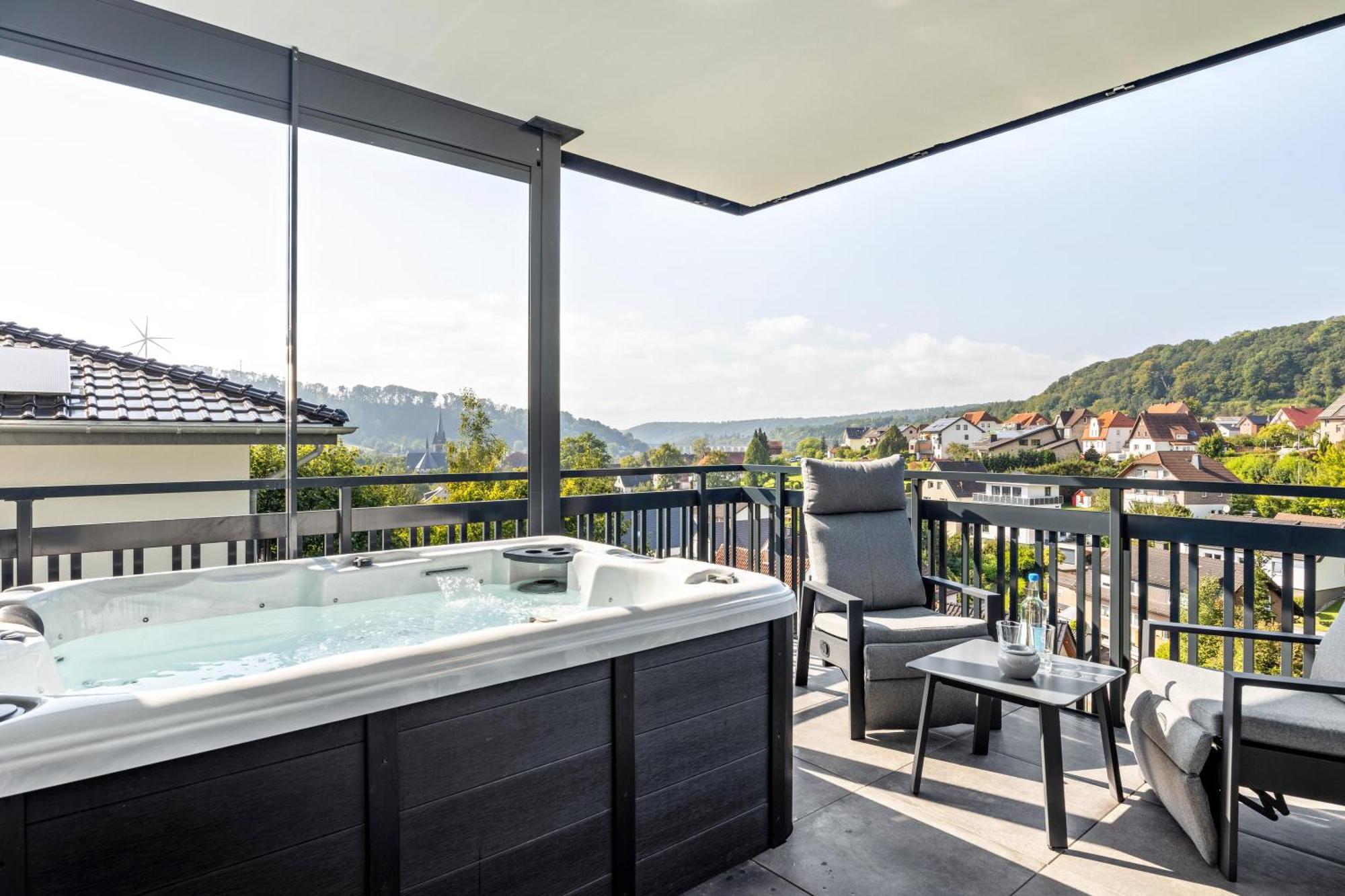 Egge 7c Mit Whirpool U Sauna * Altenbeken