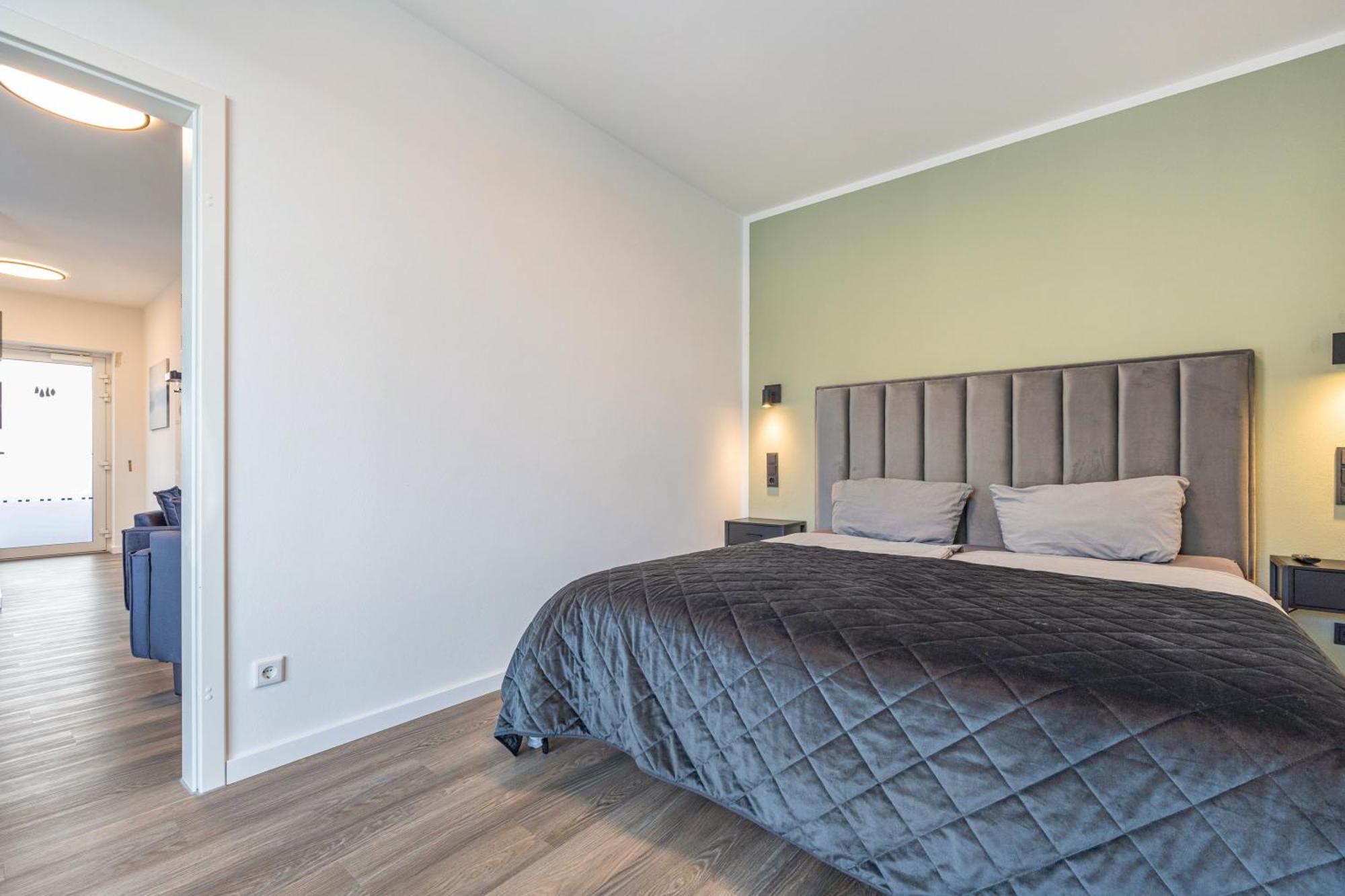 Egge 7c Mit Whirpool U Sauna Apartment *