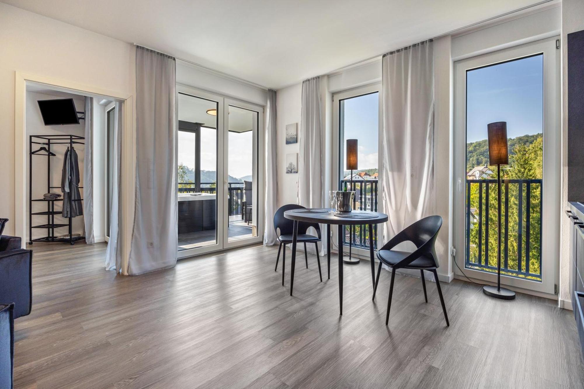 Apartment Egge 7c Mit Whirpool U Sauna Altenbeken