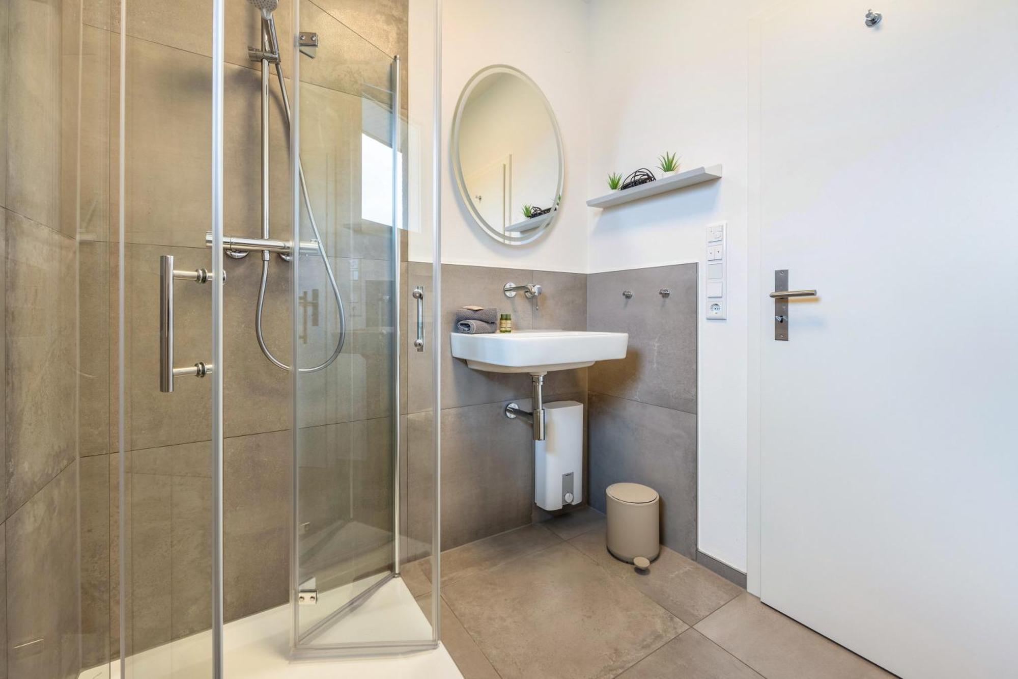 Egge 7c Mit Whirpool U Sauna Apartment *