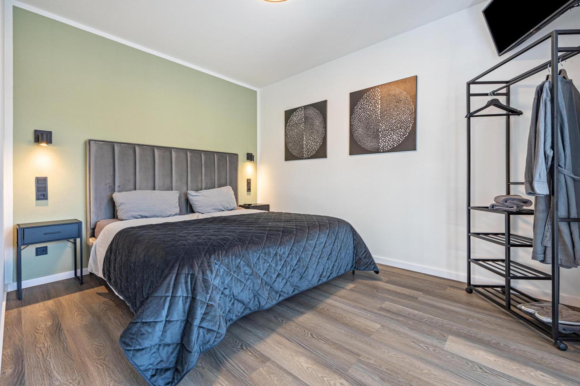 Egge 7c Mit Whirpool U Sauna Apartment Altenbeken