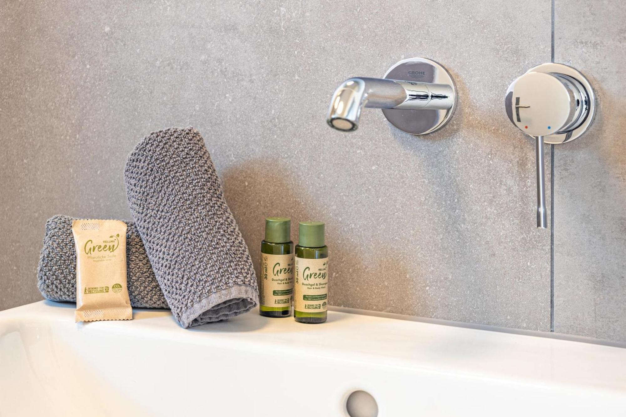 Egge 7c Mit Whirpool U Sauna Apartment