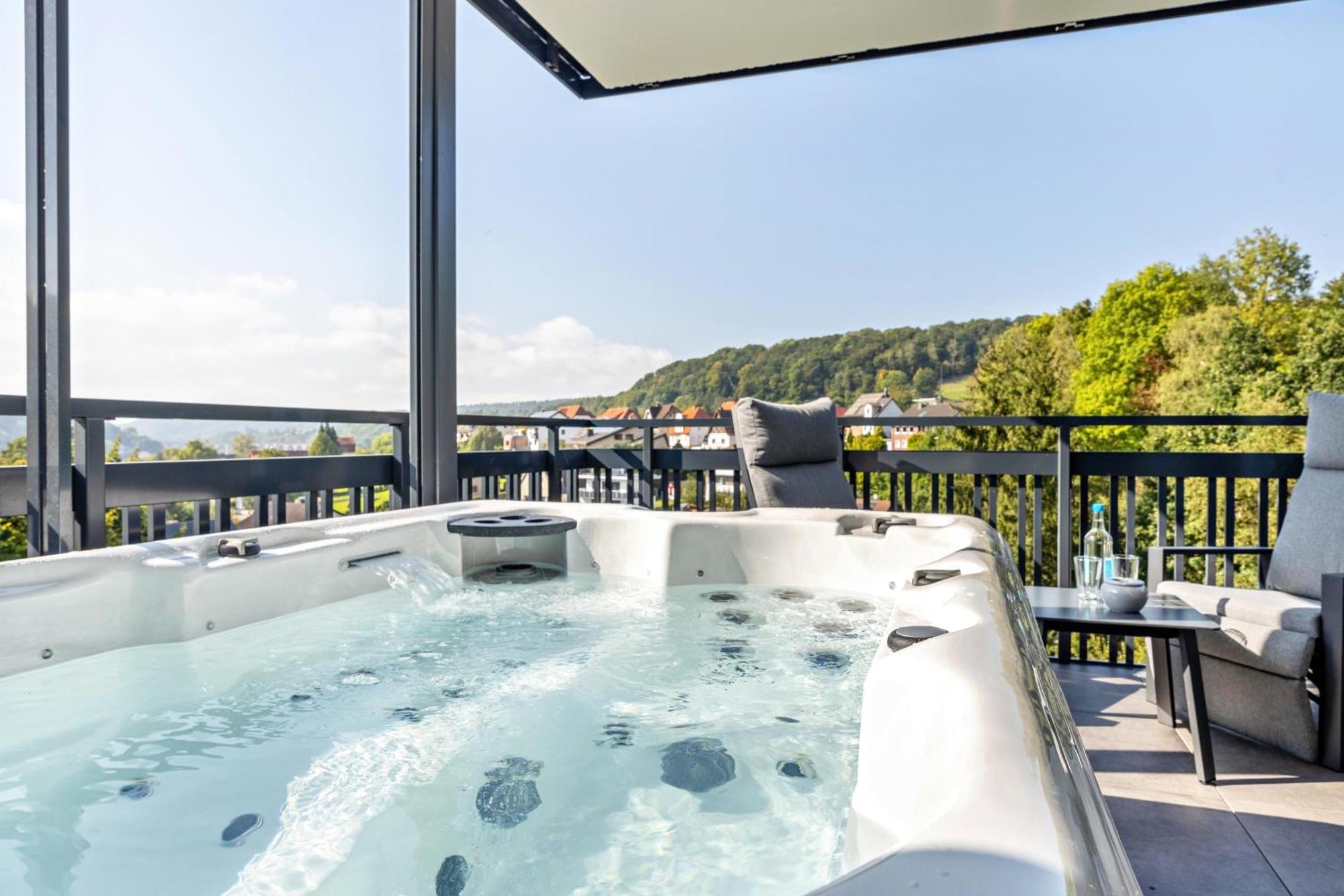 Apartment Egge 7c Mit Whirpool U Sauna *